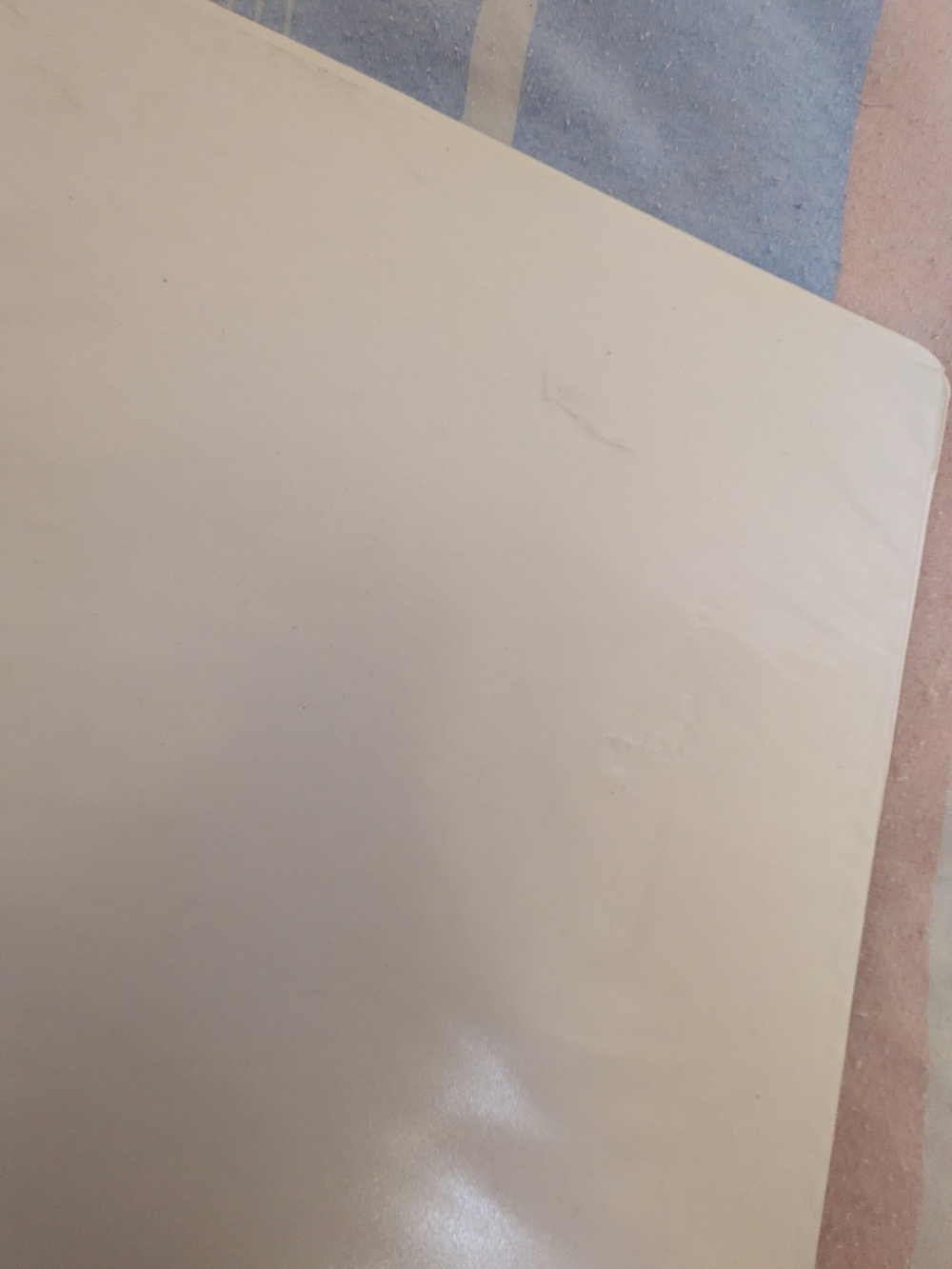 White 3-Ring Binder - Picture 2 of 5